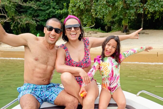 Private VIP Paradise Ilha Grande Speed Boat and Transfer from Rio - Private VIP Paradise Ilha Grande Speed Boat and Transfer from Rio