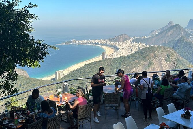 1 day tour Rio de Janeiro to Christ and Cable car and much more - FAQ