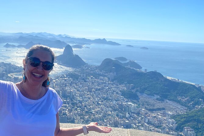 Rio Highlights: Christ, Sugarloaf, and More in a Private Tour - Key Points