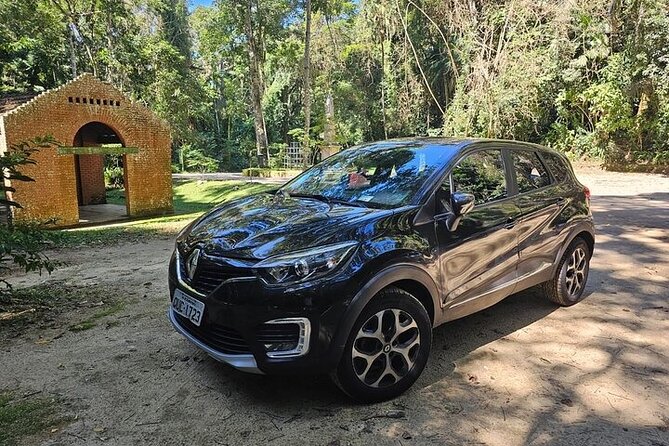 Private Bilingual Transfer Angra dos Reis, Búzios or Paraty - Authentic Experiences from Reviewers