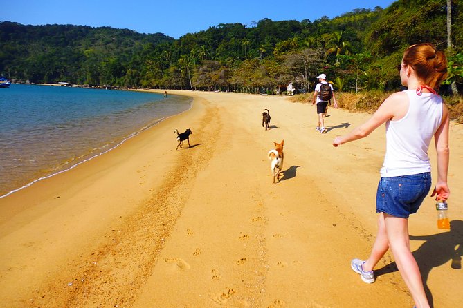 Ilha Grande Hiking Tour - The Hiking Route and Beaches