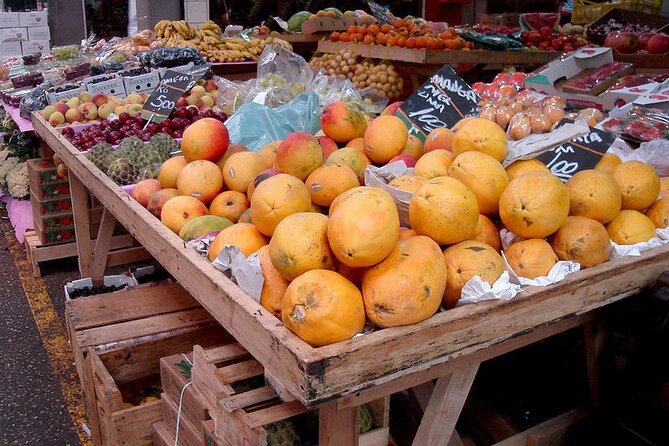 Gastronomic Tour at the Municipal Market in Rio de Janeiro - Who Should Consider This Tour?