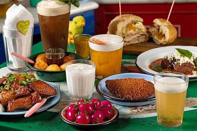Half-Day Rio Food Crawl with 15+ Traditional Brazilian Tastings - Authenticity and Value: Why This Tour Works