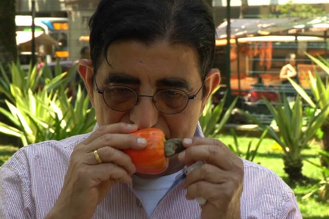 Rio Tropical Fruit Tour: Market Walk + Guided Tasting - What to Expect from the Tour