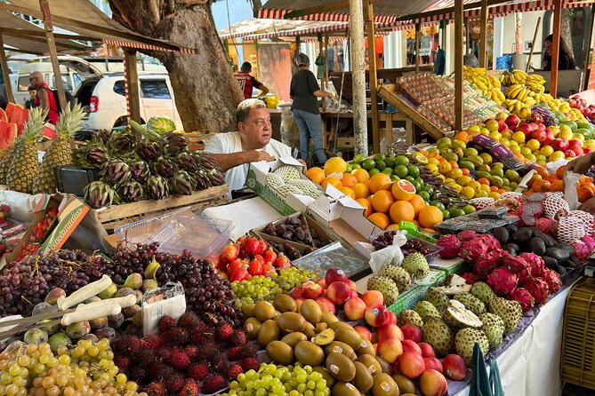 Rio Tropical Fruit Tour: Market Walk + Guided Tasting - Rio Tropical Fruit Tour: Market Walk + Guided Tasting