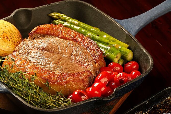 Brazilian Meats and Snacks + South American Wines Guided Dinner - Why This Tour Works for Travelers