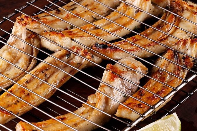 Brazilian Meats and Snacks + South American Wines Guided Dinner - A Feast for the Senses: Brazilian Meats, Snacks & South American Wines Guided Dinner