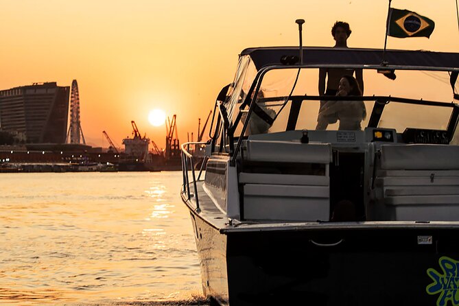 Sunset Boat Tour with Beer, Water, Soda and Snacks included - Sunset Boat Tour with Beer, Water, Soda and Snacks Included: A Practical and Authentic Rio Experience