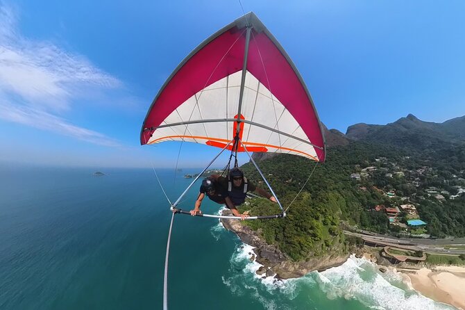 Hang Gliding & Paragliding in Rio de Janeiro - Soaring Over Rio: A Detailed Look at Hang Gliding & Paragliding in Rio de Janeiro