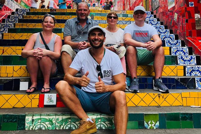 Big Five Rio Attractions & More Private Tour with Tickets and Lunch Included - Key Points