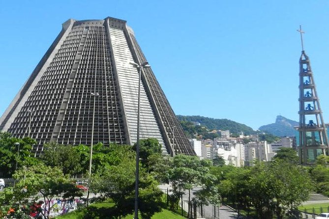 Best Of Rio In A Day Tour: Christ Redeemer, Exploring the Downtown Rio - Authentic Experiences and Local Insights
