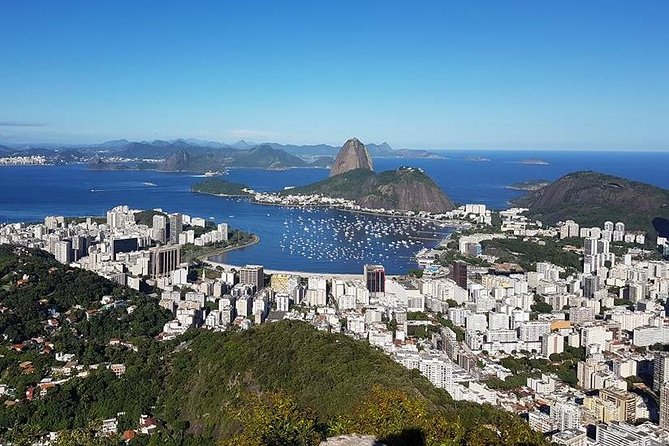 Best Of Rio In A Day Tour: Christ Redeemer, Exploring the Downtown Rio - Key Points