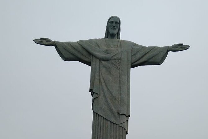 Private Half-Day Tour to Corcovado and Santa Teresa - Key Points