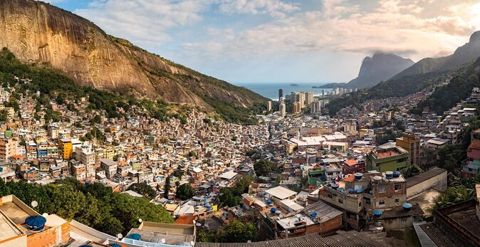 Rocinha Walking Tour: Get a Feel for the Brazil's Largest Favela (Shared Group) - Experience the Heart of Rio: Rocinha Walking Tour in a Small Group