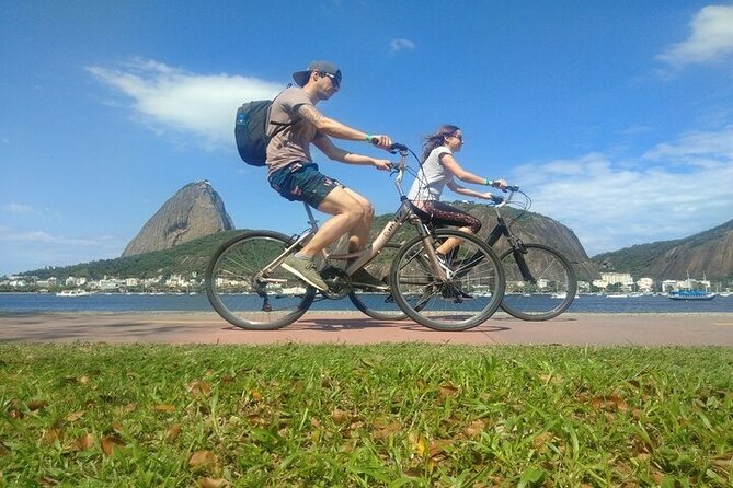 Bike Tour Of Rio  Beaches and Lagoon - Practical Details: What You Need to Know