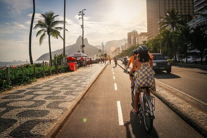 Bike Tour Of Rio  Beaches and Lagoon - The Sum Up: Is This Tour Right for You?