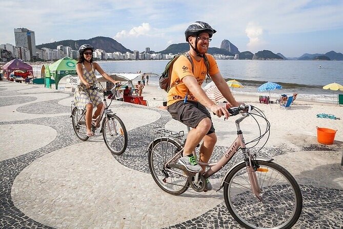 Bike Tour Of Rio  Beaches and Lagoon - FAQ