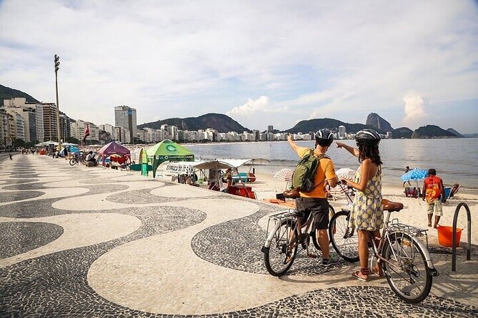 Bike Tour Of Rio  Beaches and Lagoon - Who Will Love This Tour?