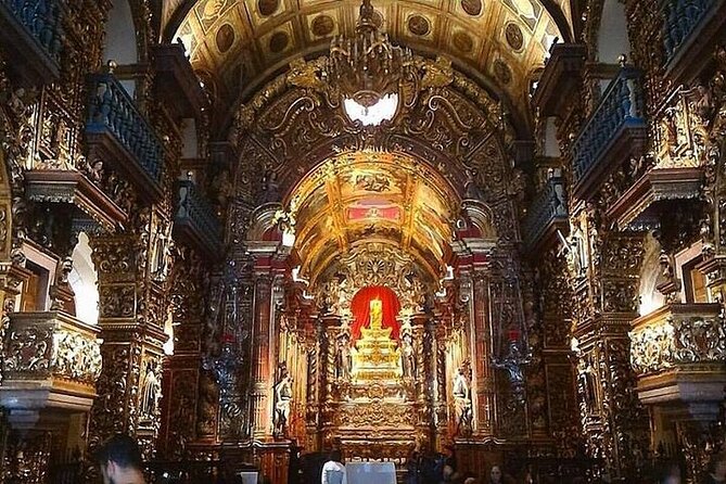 Rio's Downtown Walking Tour: Unveiling Rich History and Landmarks - Key Points