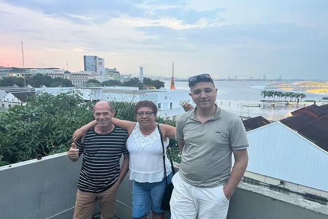 Rio's Downtown Walking Tour: Unveiling Rich History and Landmarks - Who Will Love This Tour?