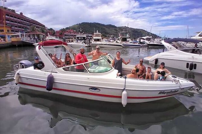 Angra & Ilha Grande From Rio: Boat Tour With Barbecue and Drinks - Exploring the Itinerary: A Day of Sun, Sea, and Discovery