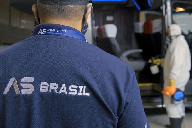 PRIVATE Airport ROUNDTRIP Transfer - What to Expect from the Rio Airport Transfer Service