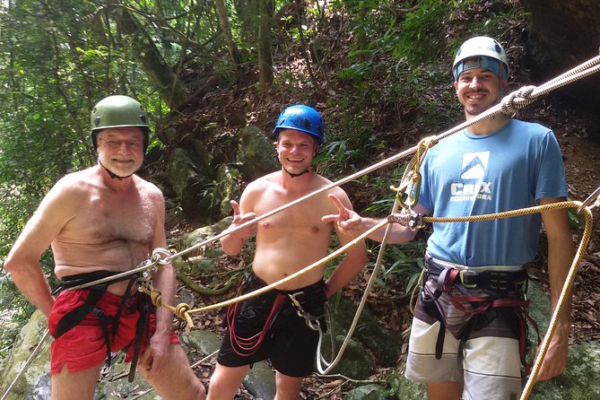 Tijuca National Park Hike and Waterfall Rappelling - Exploring Tijuca National Park: The Heart of Your Adventure