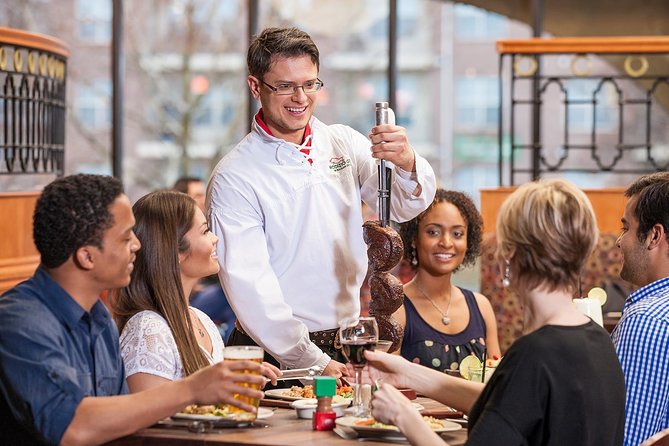 Samba Show Admission & Transfer with Dinner Option - A Deeper Look at the Experience