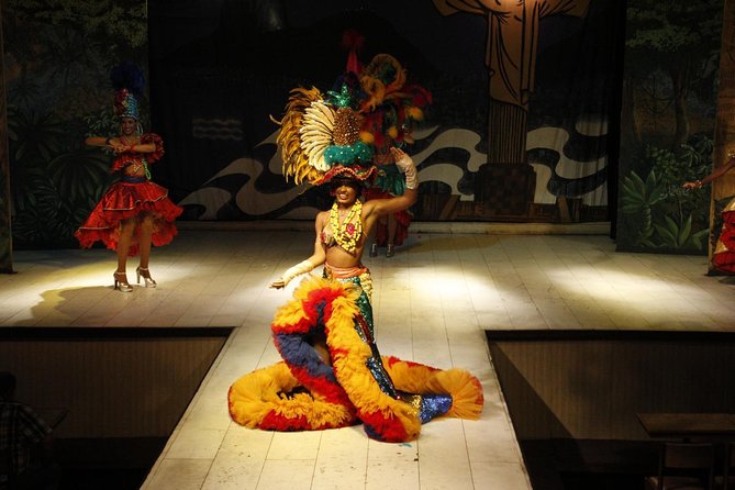 Samba Show Admission & Transfer with Dinner Option - The Sum Up: Is This Experience Worth It?