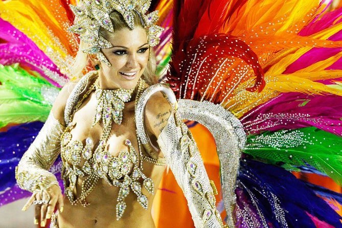 Samba Show Admission & Transfer with Dinner Option - Key Points