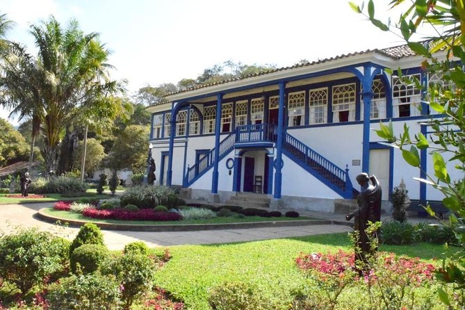 Original Historic Coffee Farm Guided Tour with Transfer - Key Points