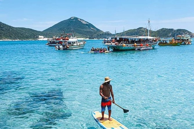 Arraial do Cabo Tour from Rio with Boat Ride and Lunch - Authentic Traveler Perspectives