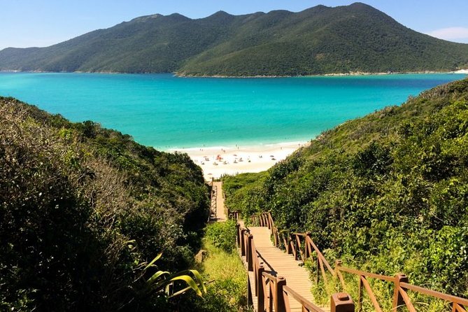 Arraial do Cabo Tour from Rio with Boat Ride and Lunch - Who Should Consider This Tour?