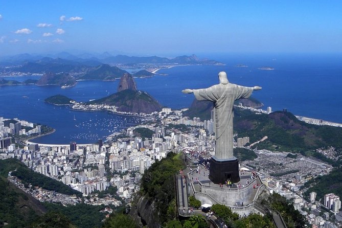 Corcovado Train & Sugarloaf Full-Day City Tour with Lunch - A Deep Dive into the Full-Day Rio Adventure
