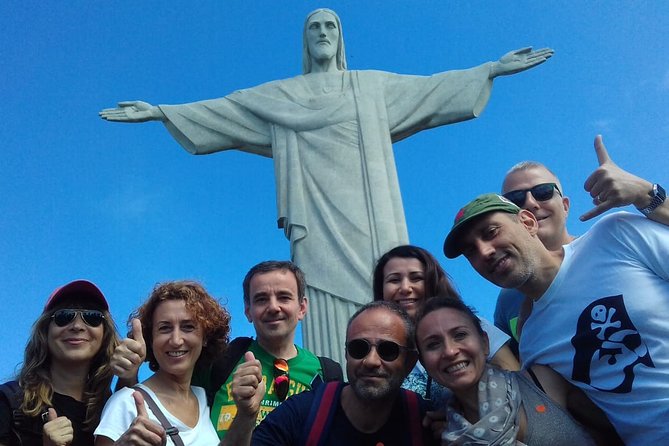 Corcovado Train & Sugarloaf Full-Day City Tour with Lunch - FAQs