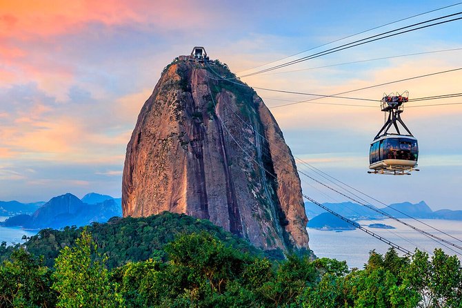 Corcovado Train & Sugarloaf Full-Day City Tour with Lunch - Final Thoughts