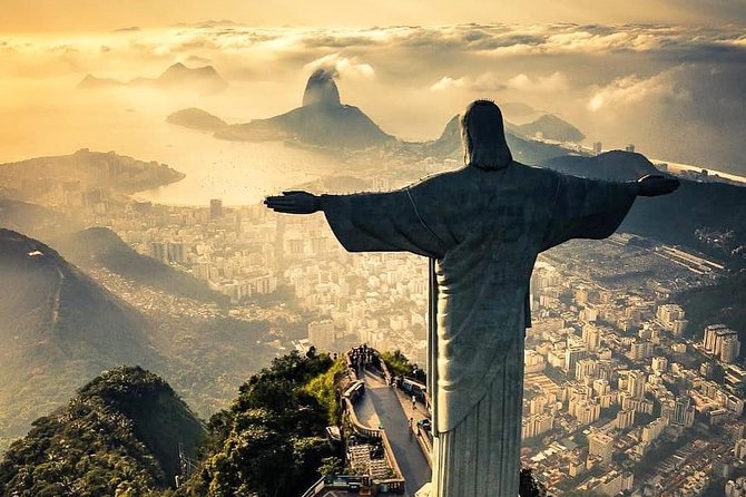 Corcovado Train & Sugarloaf Full-Day City Tour with Lunch - Discover Rio’s Iconic Landmarks with the Corcovado Train & Sugarloaf Full-Day City Tour