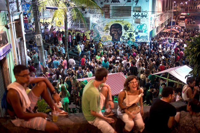 Pedra do Sal: Samba Party & Caipirinhas with Transfer - Who Will Love This Experience?