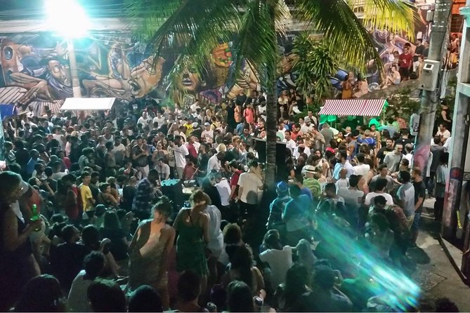 Pedra do Sal: Samba Party & Caipirinhas with Transfer - Key Points