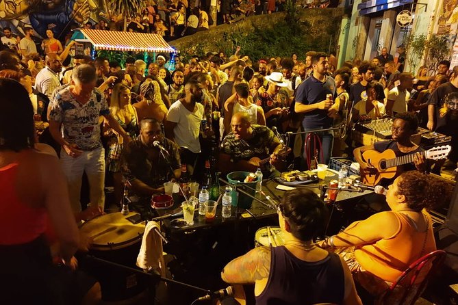 Pedra do Sal: Samba Party & Caipirinhas with Transfer - FAQs