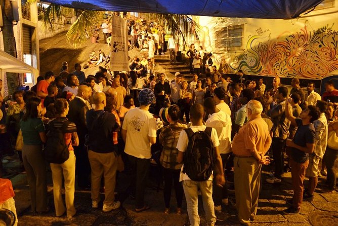 Pedra do Sal: Samba Party & Caipirinhas with Transfer - Final Thoughts on the Pedra do Sal Samba Tour