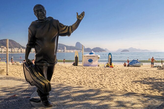 4-Hour Private Guided Tour in Rio de Janeiro - Fully Exploring the 4-Hour Private Guided Tour in Rio de Janeiro