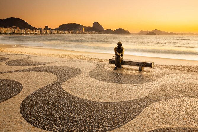 4-Hour Private Guided Tour in Rio de Janeiro - Key Points