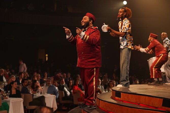 Brazilian Dinner Show: Cultural Experience in Rio de Janeiro - FAQ