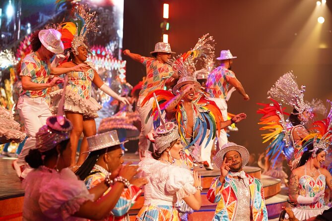 Brazilian Dinner Show: Cultural Experience in Rio de Janeiro - Brazilian Dinner Show: Cultural Experience in Rio de Janeiro