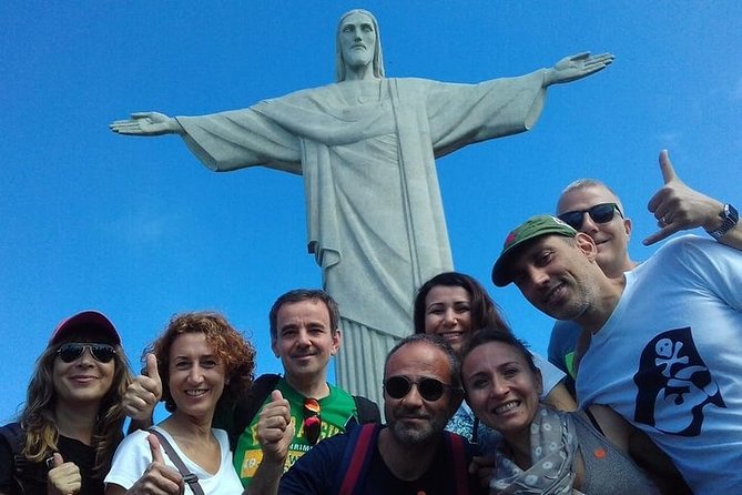 Private Full-Day Rio de Janeiro City Tour: Corcovado & Sugarloaf - Key Points