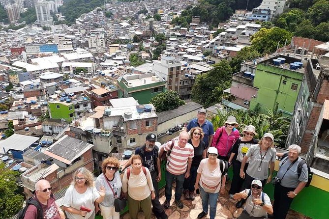 Rio de Janeiro - Jeep Tour Favela da Rocinha - Why This Tour Offers Great Value