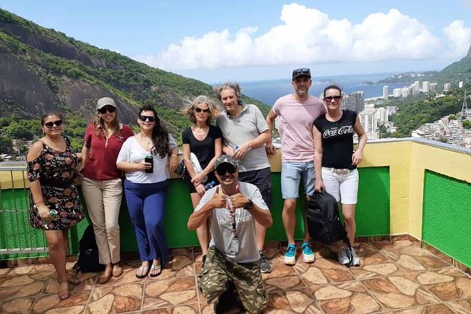 Rio de Janeiro - Jeep Tour Favela da Rocinha - Key Points