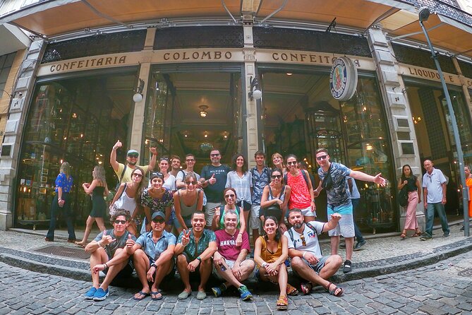 Historical Downtown and Lapa - Walking Tour - Authentic Insights from Travelers