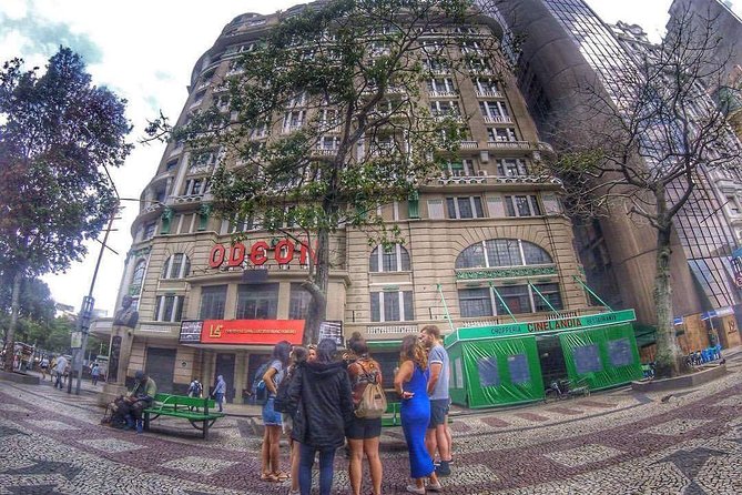 Historical Downtown and Lapa - Walking Tour - A Detailed Look at the Tour Experience